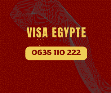 VISA EGYPTE