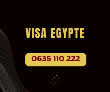 VISA EGYPTE MAROC